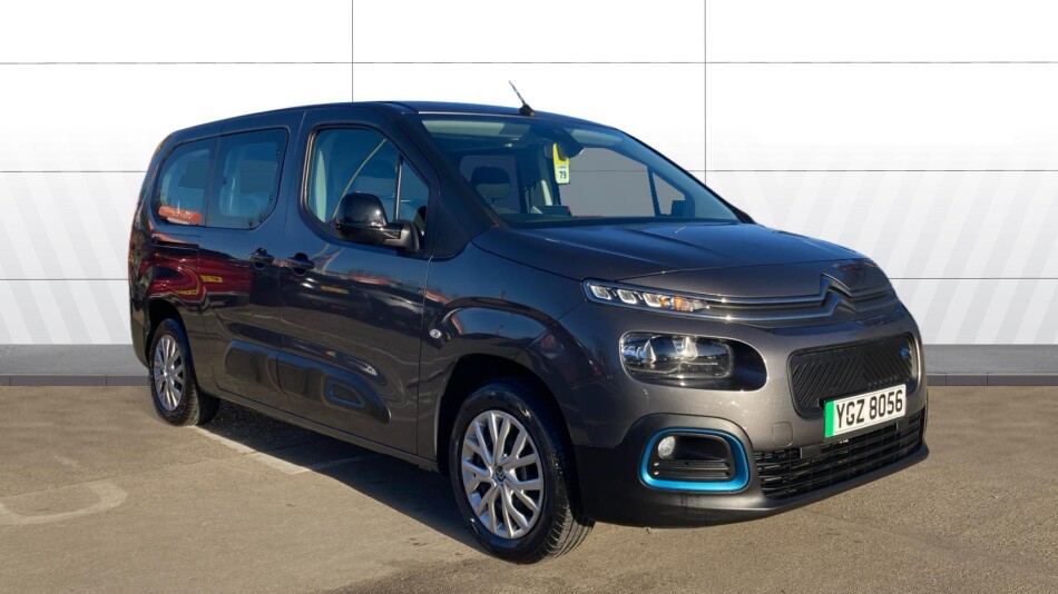 Citroen Berlingo 100kW Feel XL 50kWh 5dr Auto [7 seat] Electric Estate